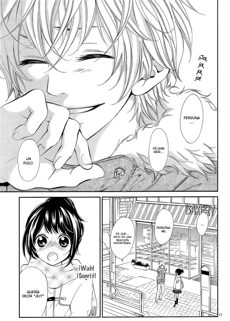 Suki Natsuki Koi Vol. 1 Ch. 2 第14页