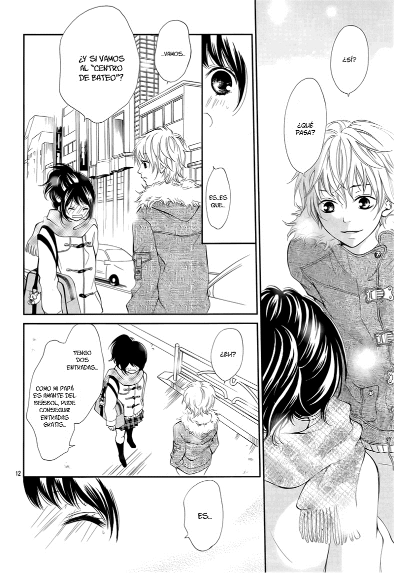 Suki Natsuki Koi Vol. 1 Ch. 2 第15页