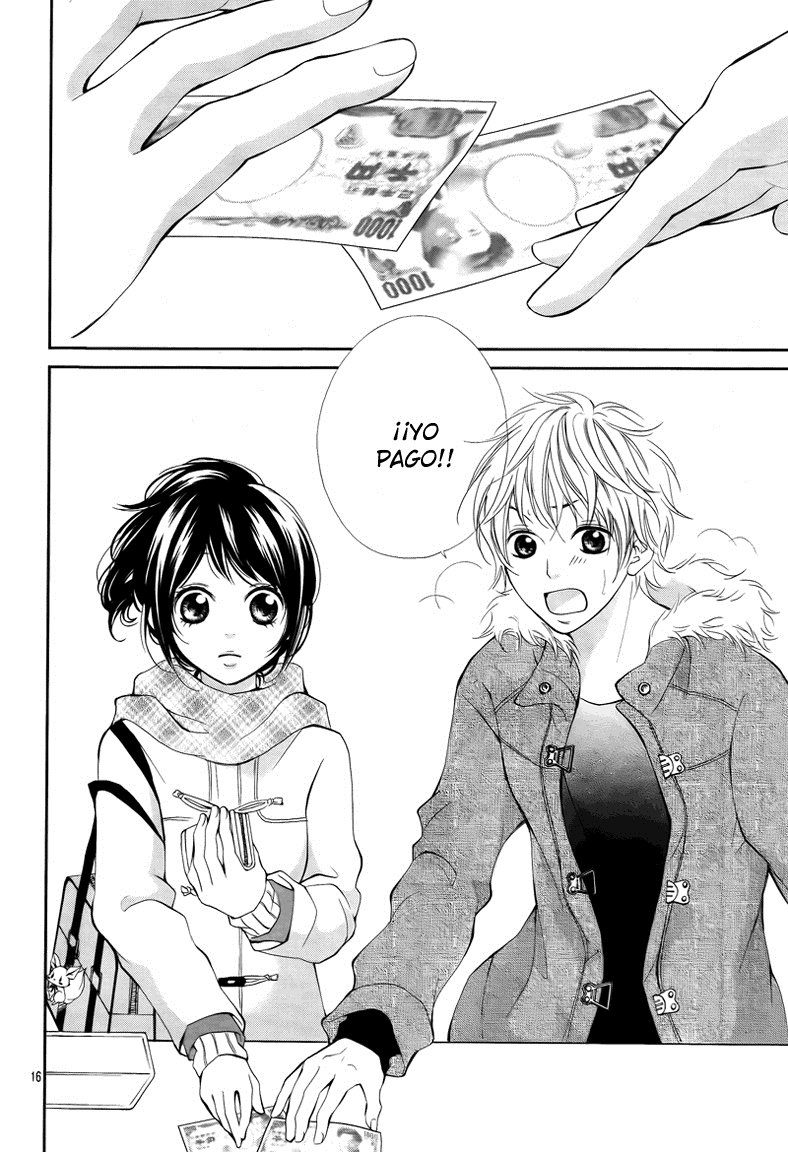 Suki Natsuki Koi Vol. 1 Ch. 2 第19页