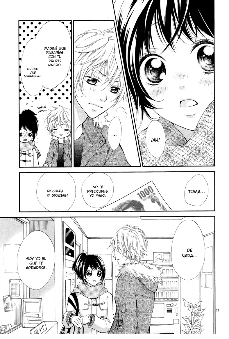 Suki Natsuki Koi Vol. 1 Ch. 2 第20页