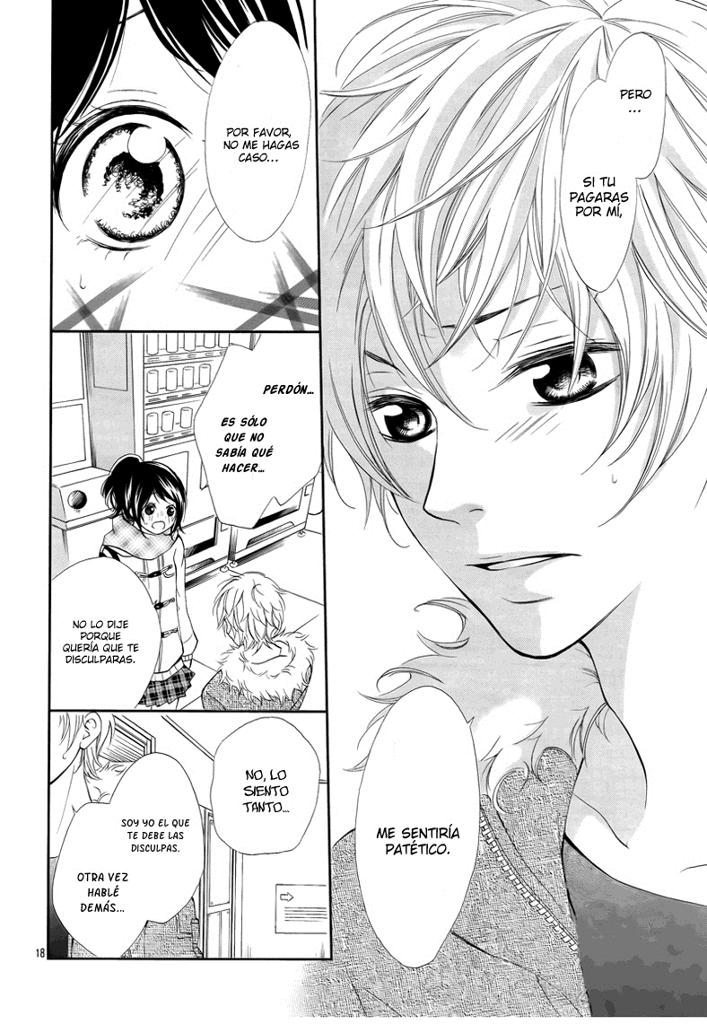 Suki Natsuki Koi Vol. 1 Ch. 2 第21页