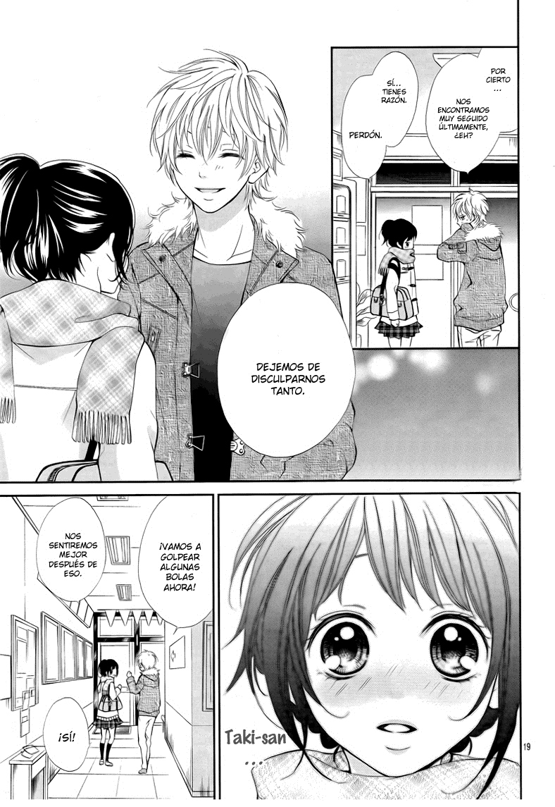 Suki Natsuki Koi Vol. 1 Ch. 2 第22页