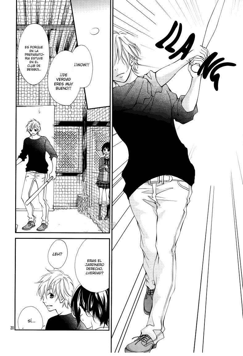 Suki Natsuki Koi Vol. 1 Ch. 2 第23页