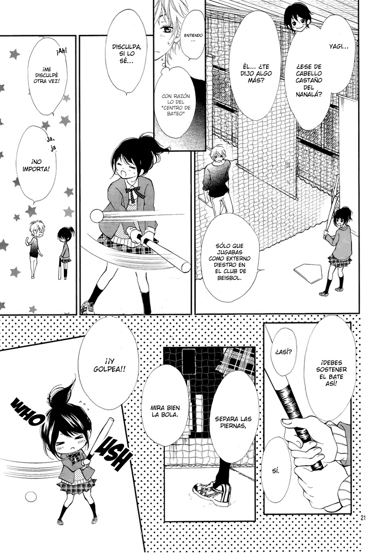 Suki Natsuki Koi Vol. 1 Ch. 2 第24页