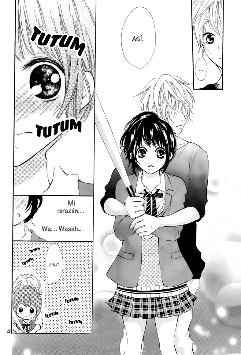 Suki Natsuki Koi Vol. 1 Ch. 2 第25页