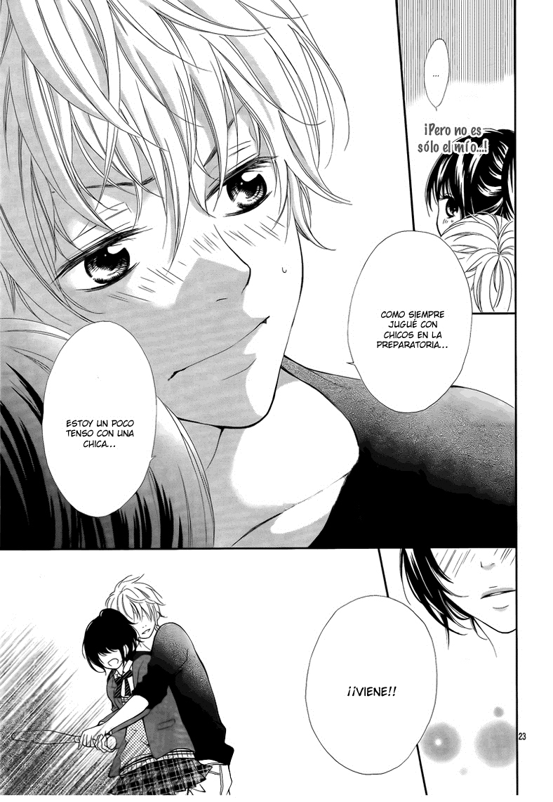 Suki Natsuki Koi Vol. 1 Ch. 2 第26页