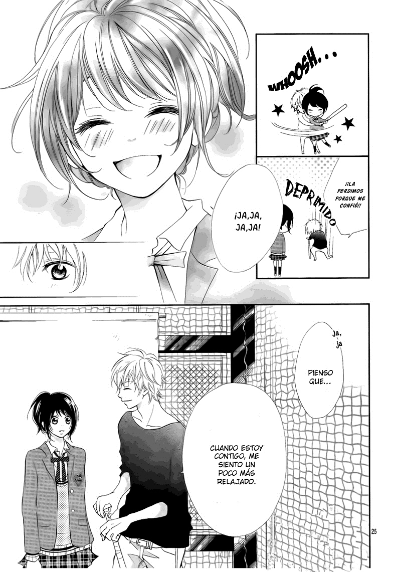 Suki Natsuki Koi Vol. 1 Ch. 2 第28页