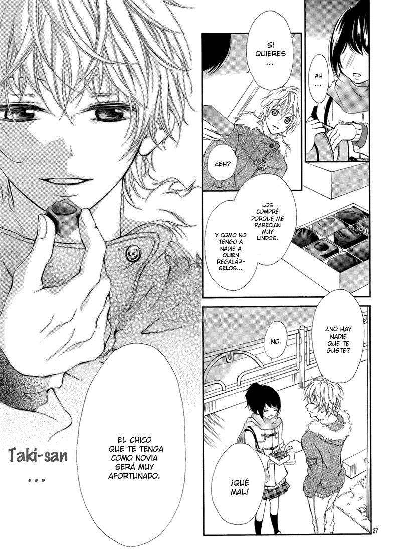 Suki Natsuki Koi Vol. 1 Ch. 2 第30页