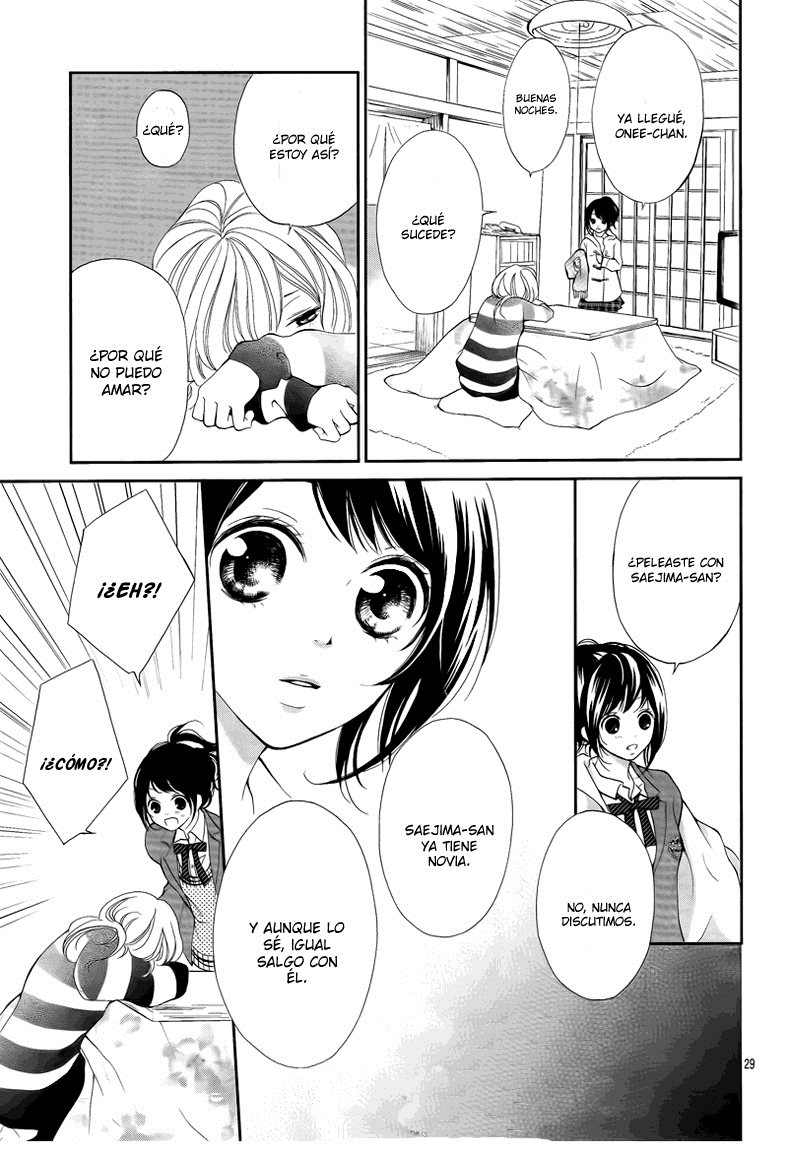 Suki Natsuki Koi Vol. 1 Ch. 2 第32页