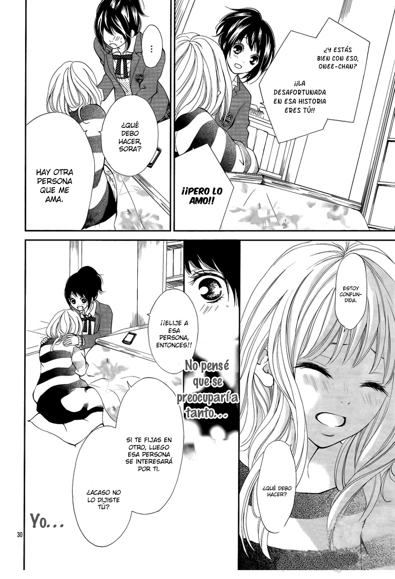 Suki Natsuki Koi Vol. 1 Ch. 2 第33页
