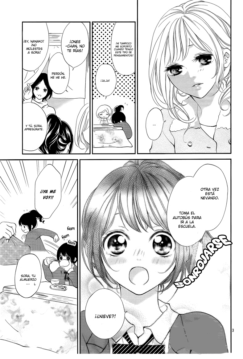Suki Natsuki Koi Vol. 1 Ch. 2 第6页
