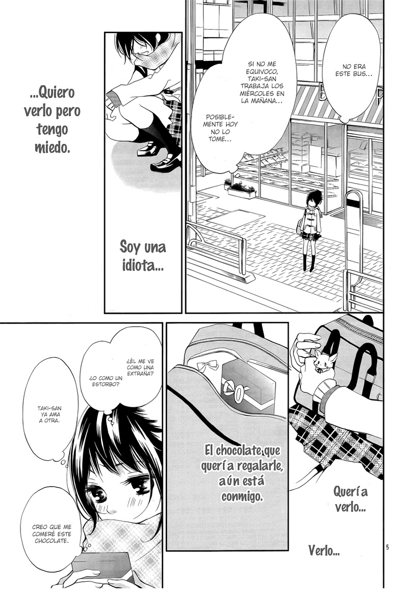 Suki Natsuki Koi Vol. 1 Ch. 2 第8页