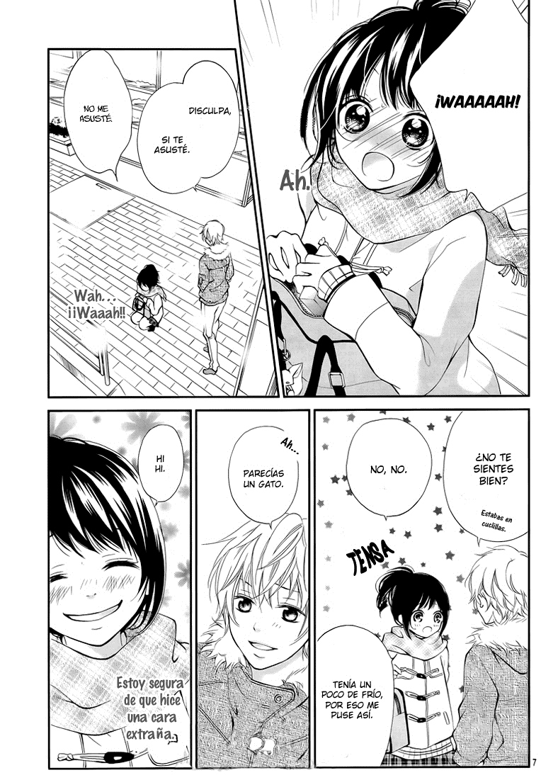 Suki Natsuki Koi Vol. 1 Ch. 2 第10页