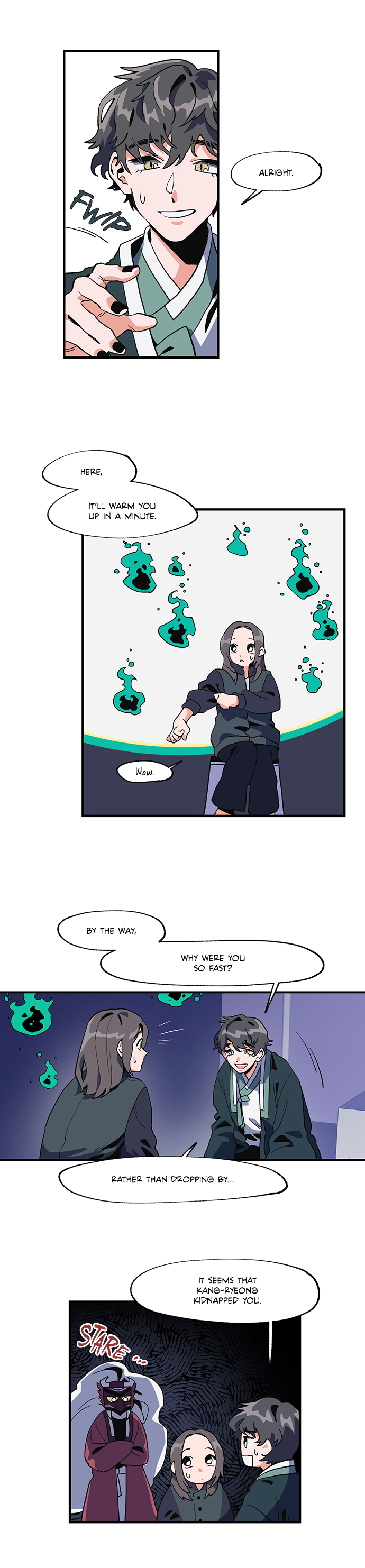 Jinjujeon Ch. 3 第5页