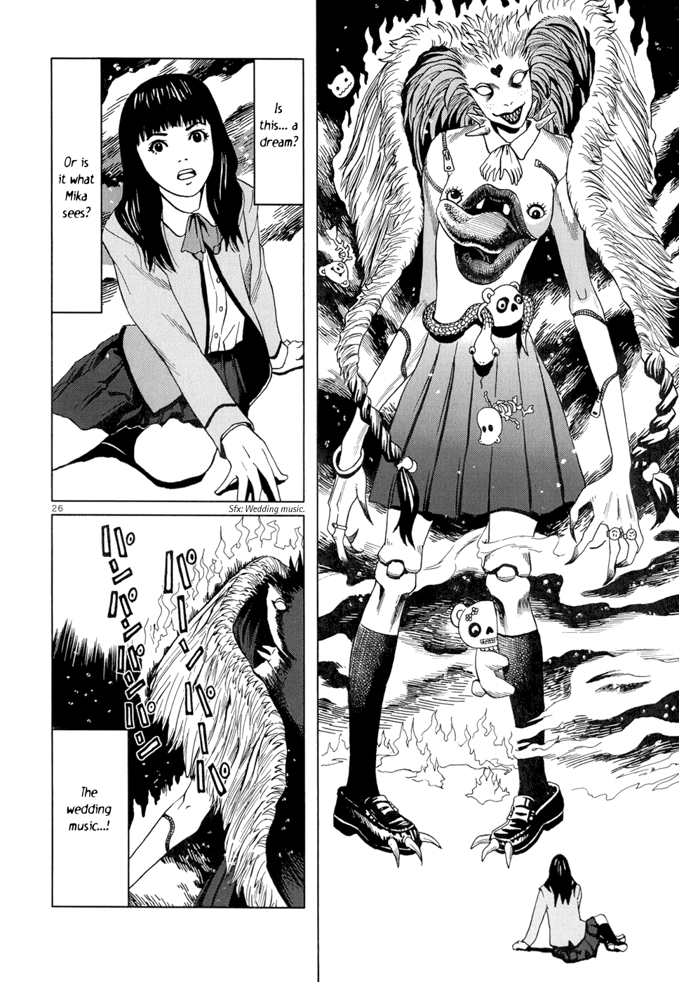 Happiness Song of the Devil 第27页