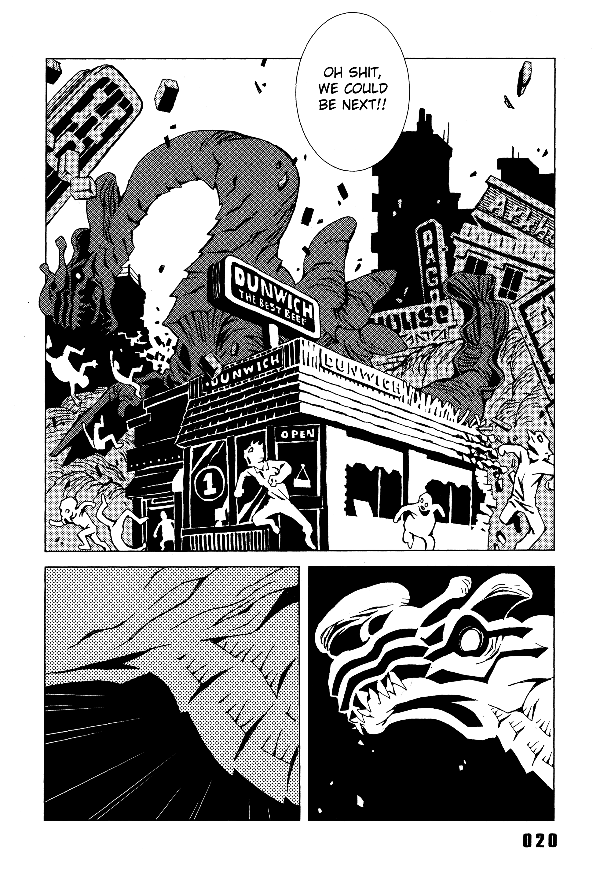 Area 51 Why Are You Guys So Quiet? 第20页