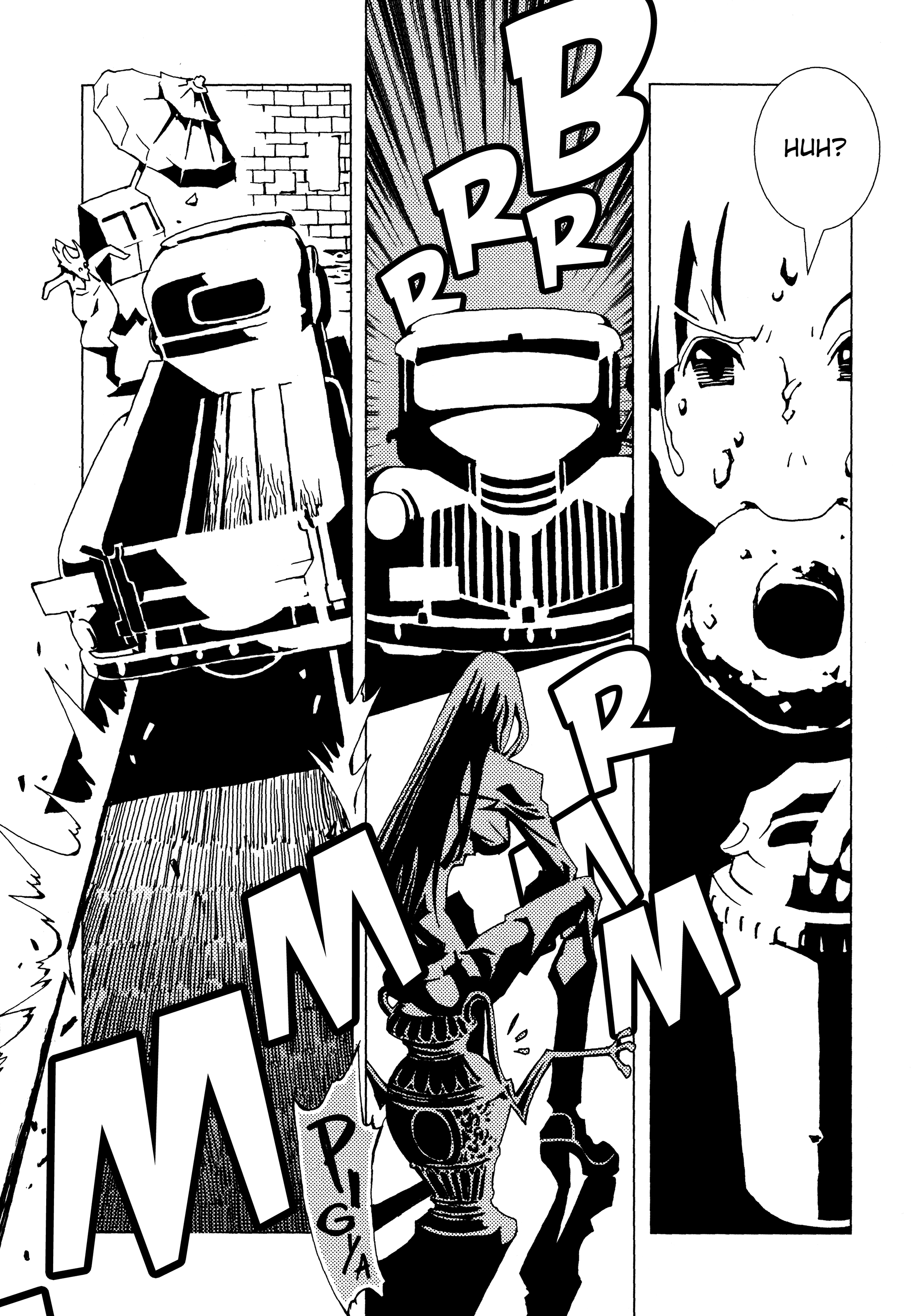 Area 51 Why Are You Guys So Quiet? 第25页