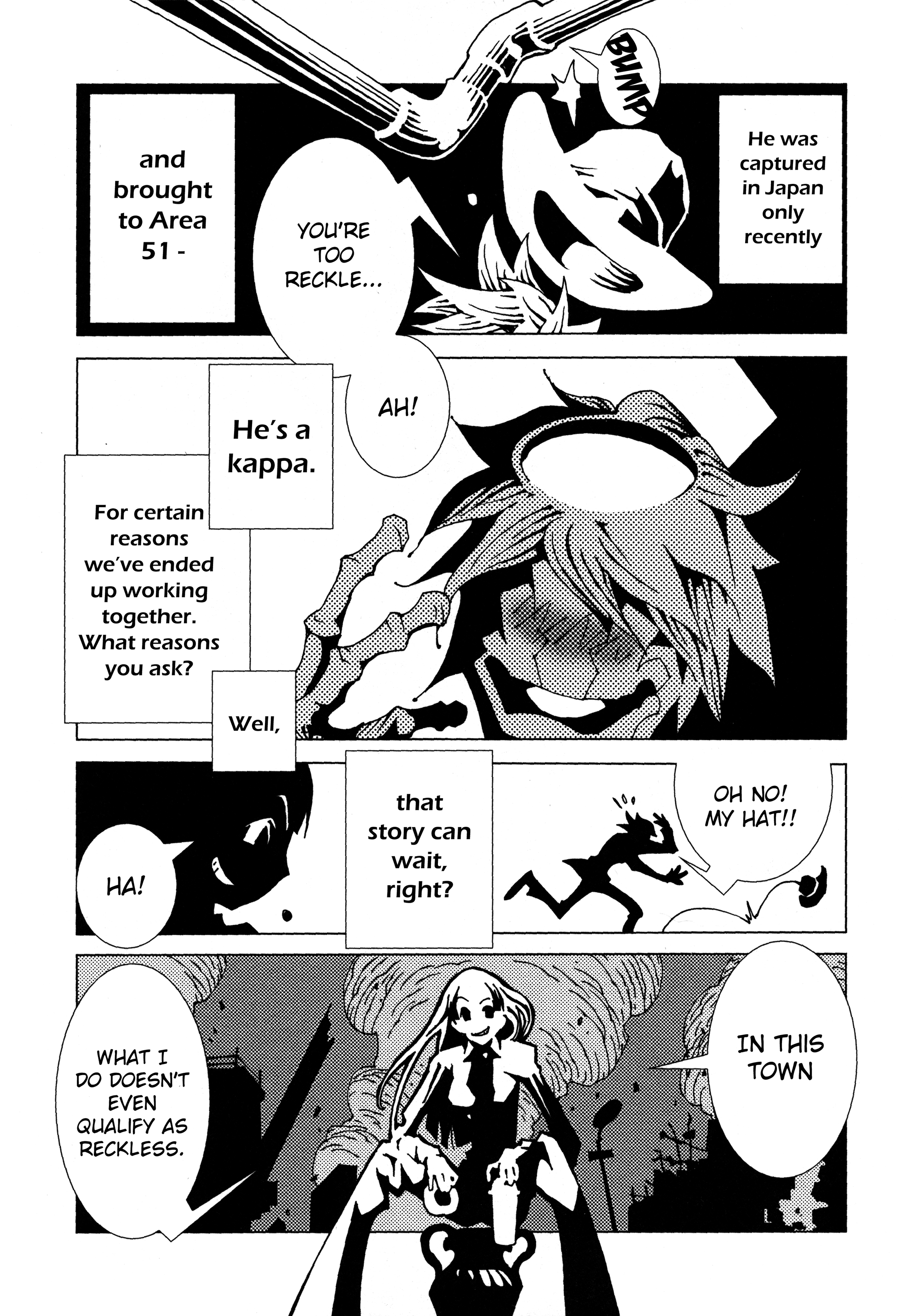 Area 51 Why Are You Guys So Quiet? 第27页