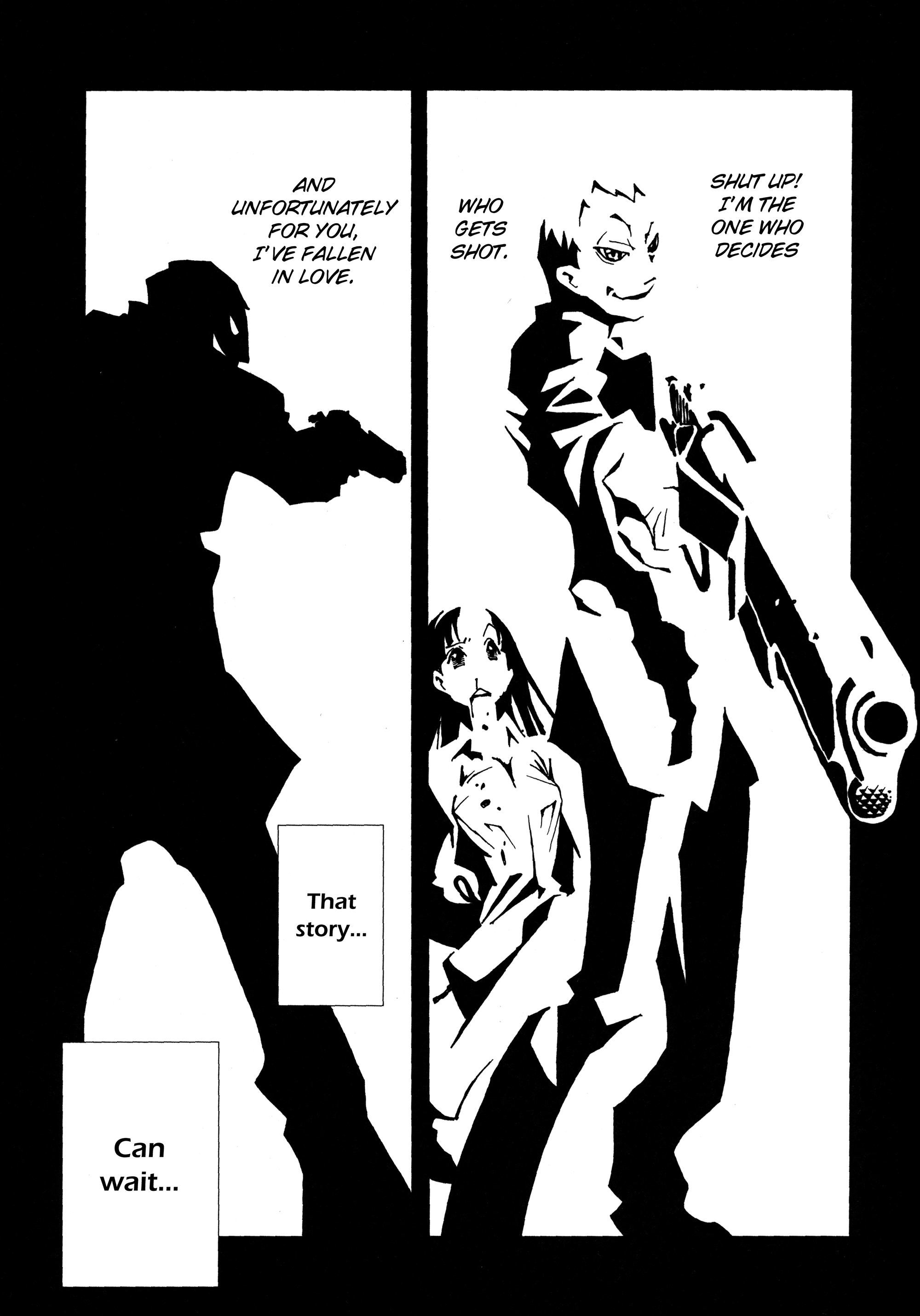 Area 51 Why Are You Guys So Quiet? 第31页