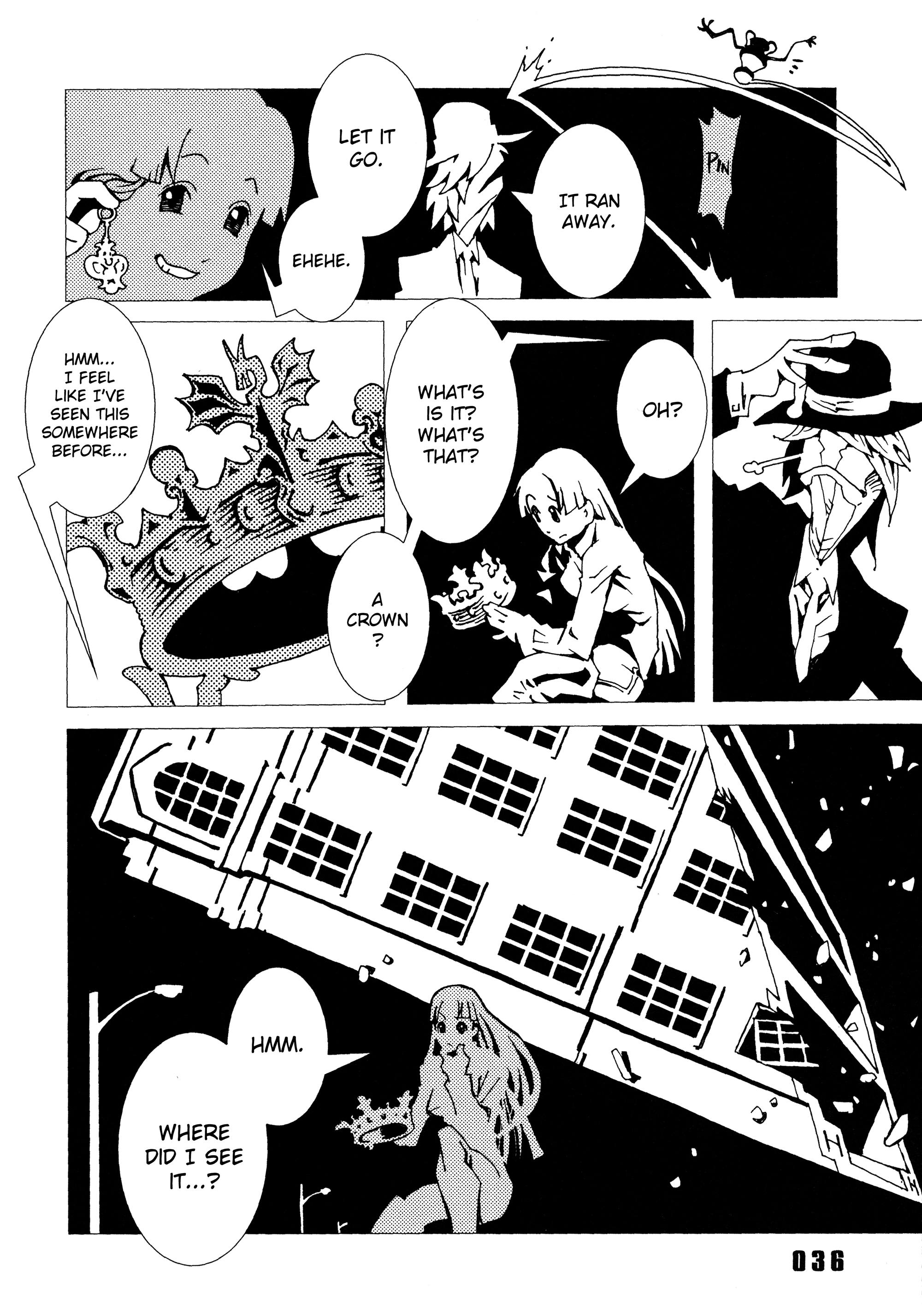 Area 51 Why Are You Guys So Quiet? 第36页