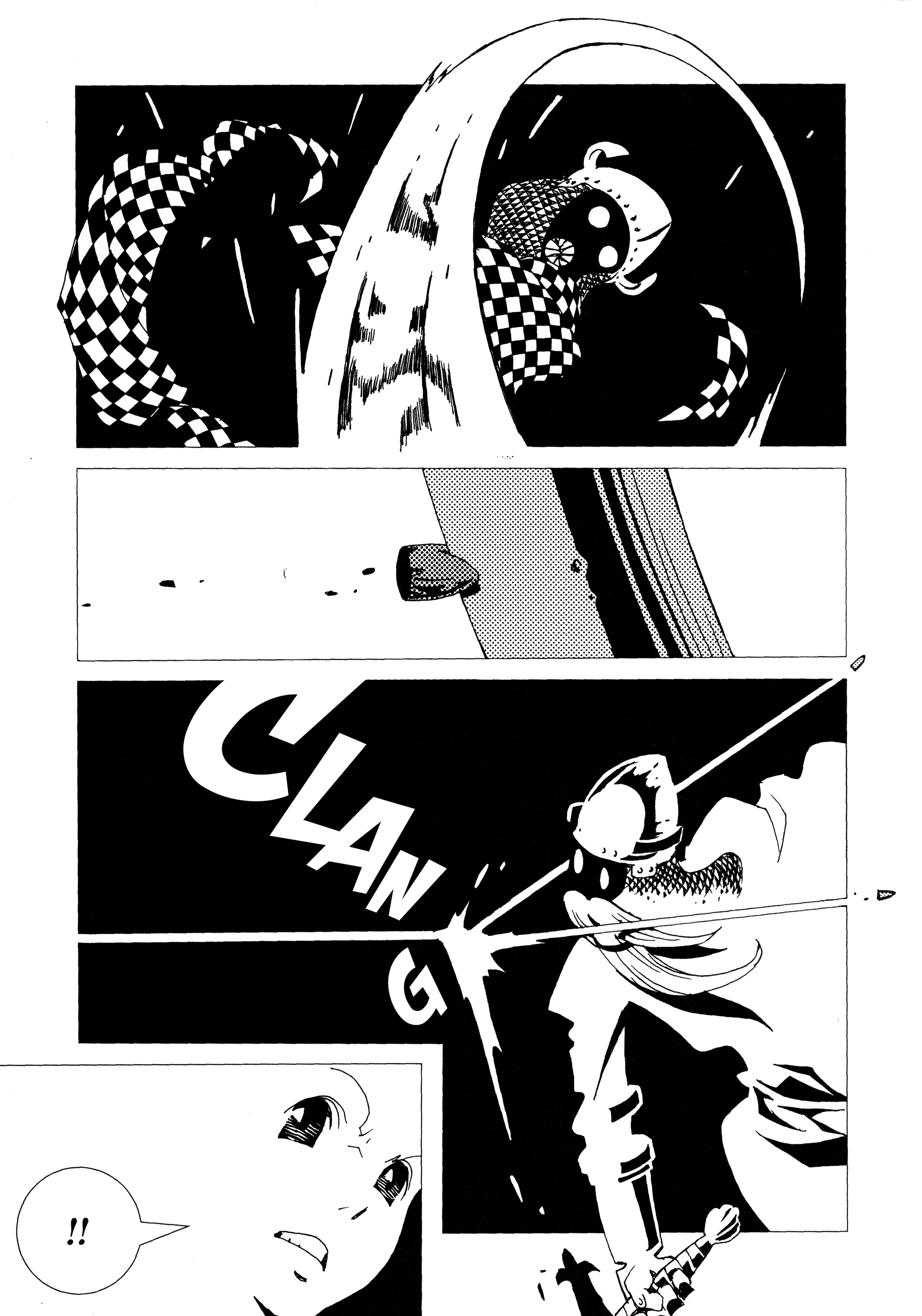 Area 51 Why Are You Guys So Quiet? 第44页
