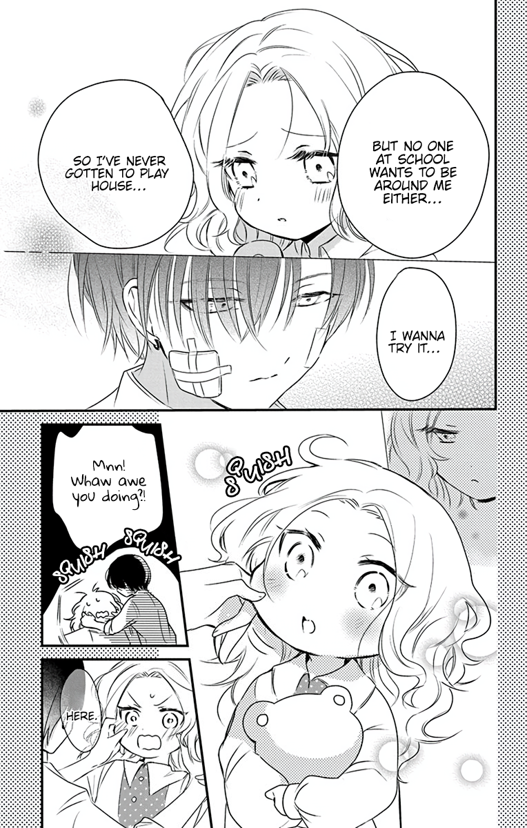 Uchi no Futeki na Gangster Vol. 1 Ch. 1 第40页