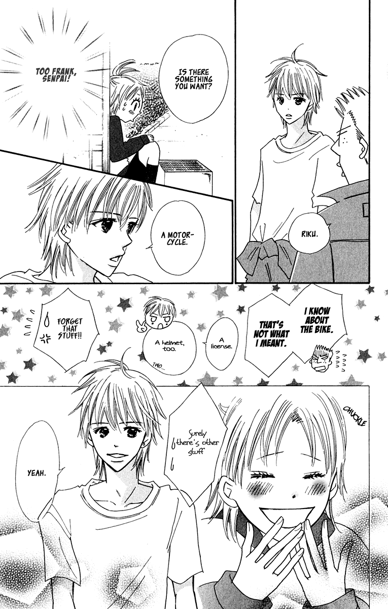 Koi Shitagari no Blue Vol. 2 Ch. 6 第15页