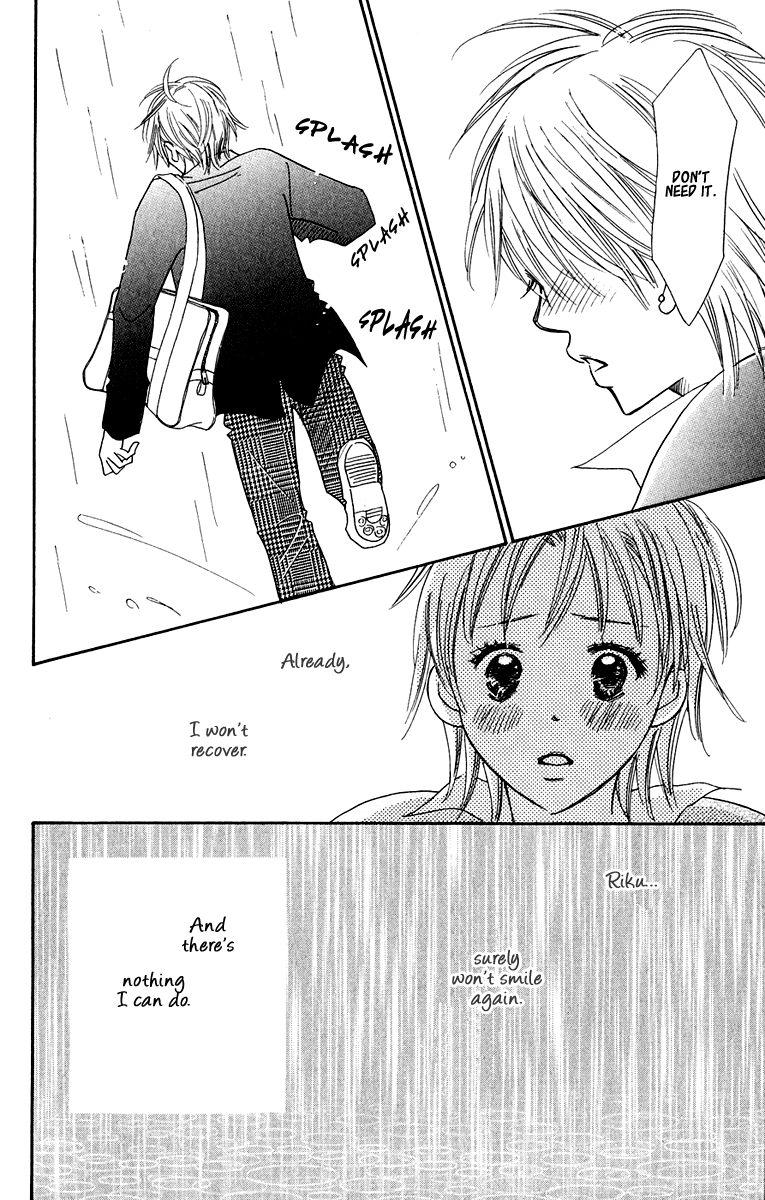 Koi Shitagari no Blue Vol. 2 Ch. 6 第32页