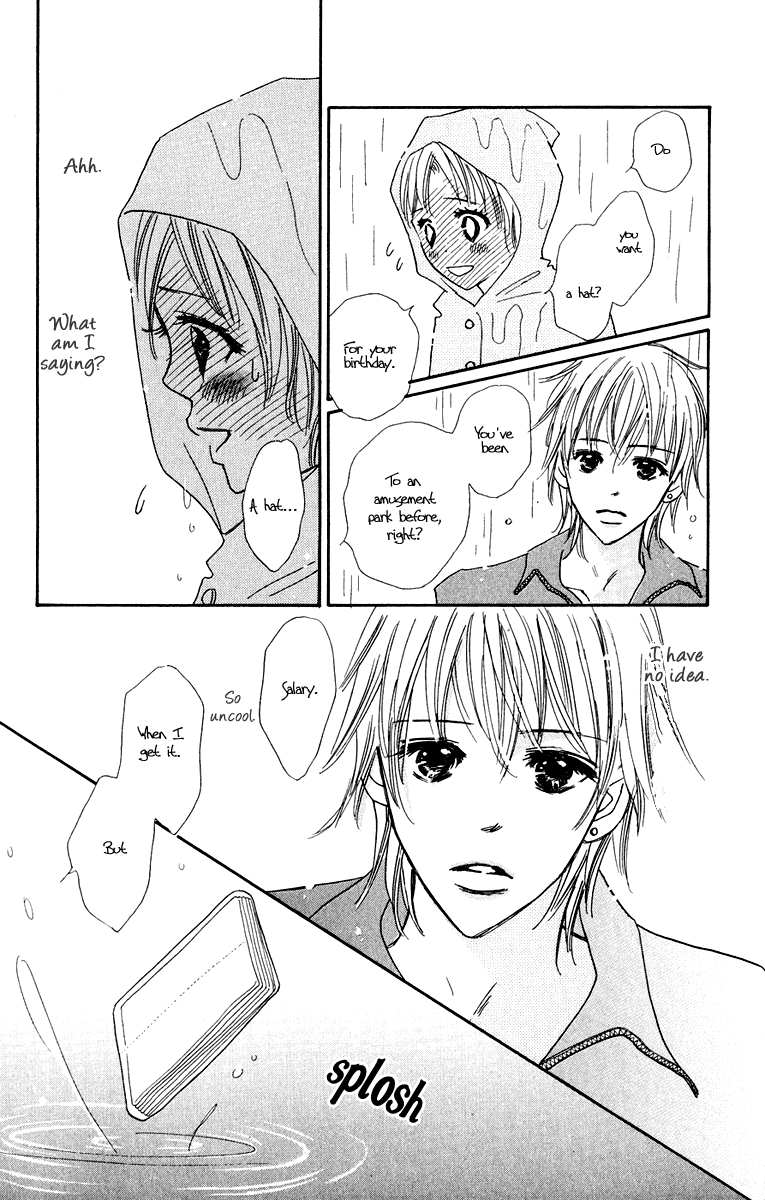 Koi Shitagari no Blue Vol. 2 Ch. 6 第36页