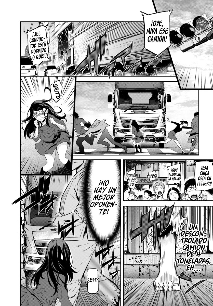 Karate Master Isekai Vol. 1 Ch. 1 第2页