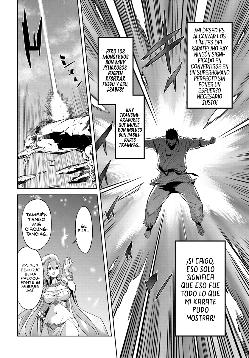 Karate Master Isekai Vol. 1 Ch. 1 第11页