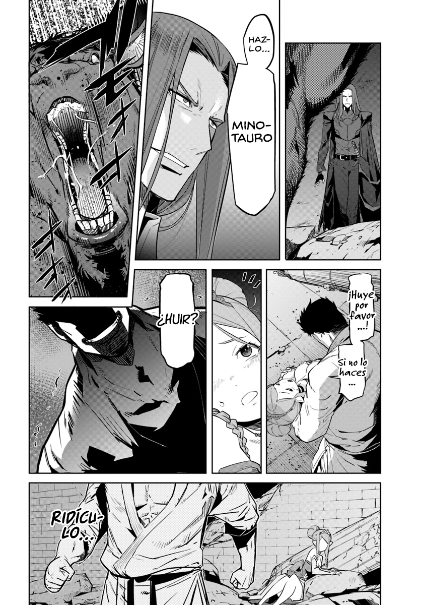 Karate Master Isekai Vol. 1 Ch. 1 第15页