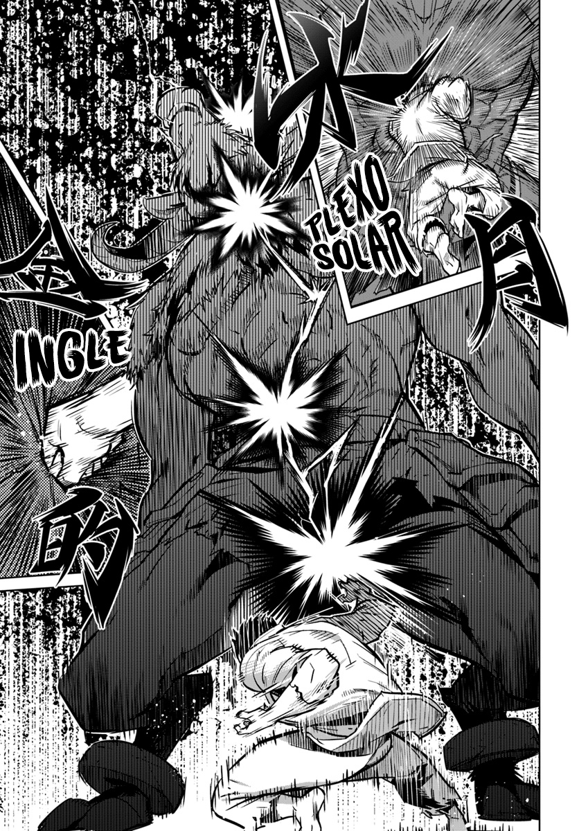 Karate Master Isekai Vol. 1 Ch. 1 第24页