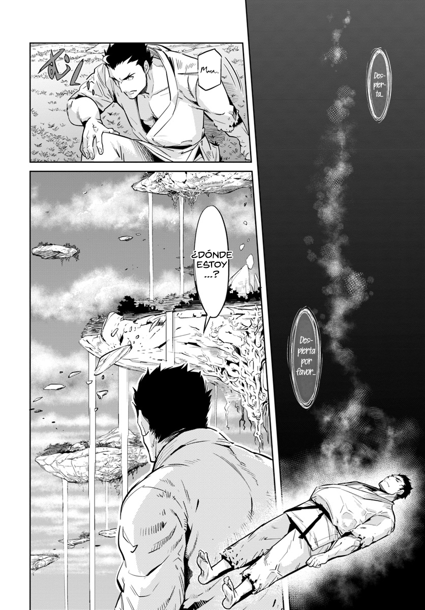 Karate Master Isekai Vol. 1 Ch. 1 第5页