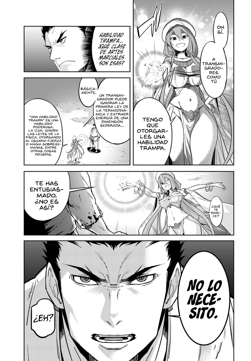 Karate Master Isekai Vol. 1 Ch. 1 第10页