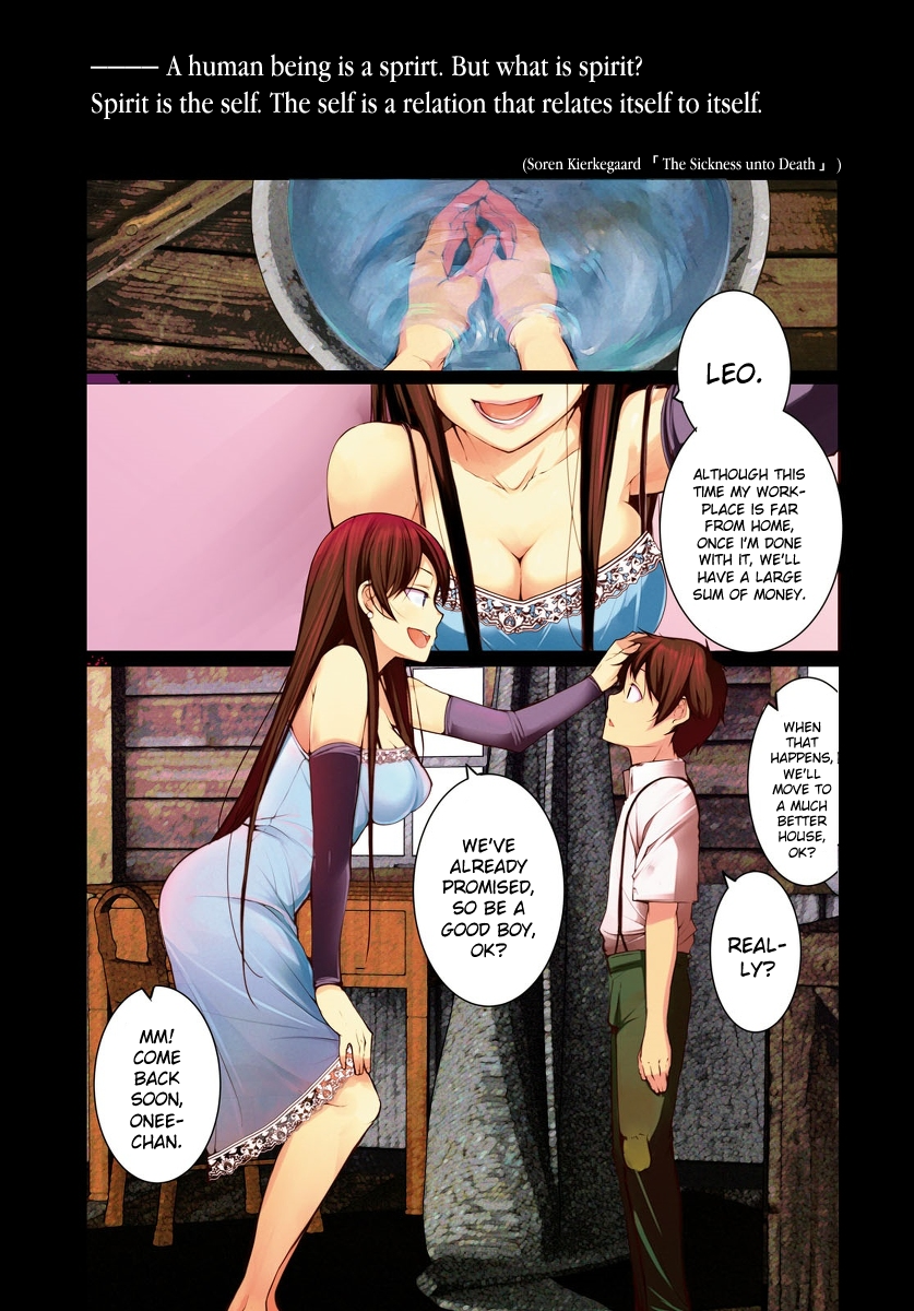 The Bethlem of Magicians 第1页