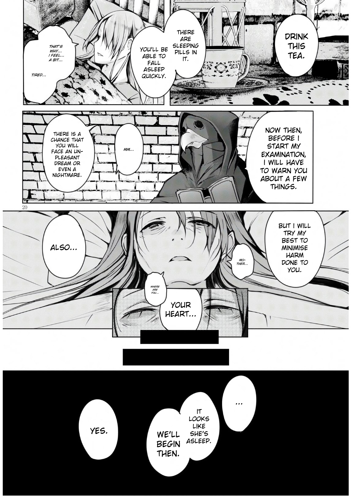 The Bethlem of Magicians Obsessive Compulsive (1) 第23页