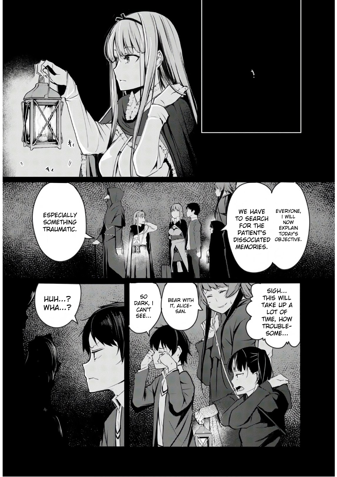 The Bethlem of Magicians Obsessive Compulsive (1) 第27页