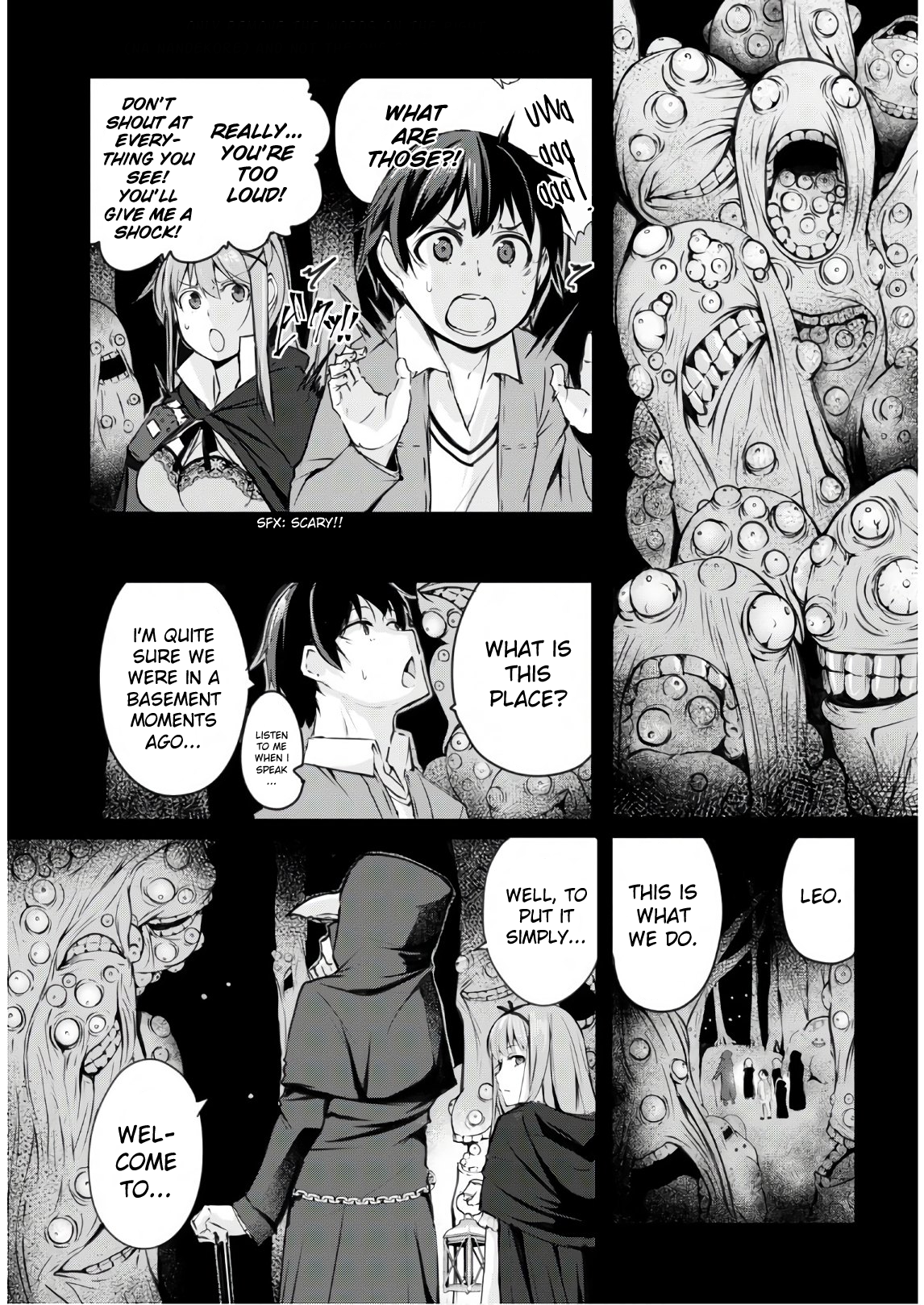 The Bethlem of Magicians Obsessive Compulsive (1) 第28页