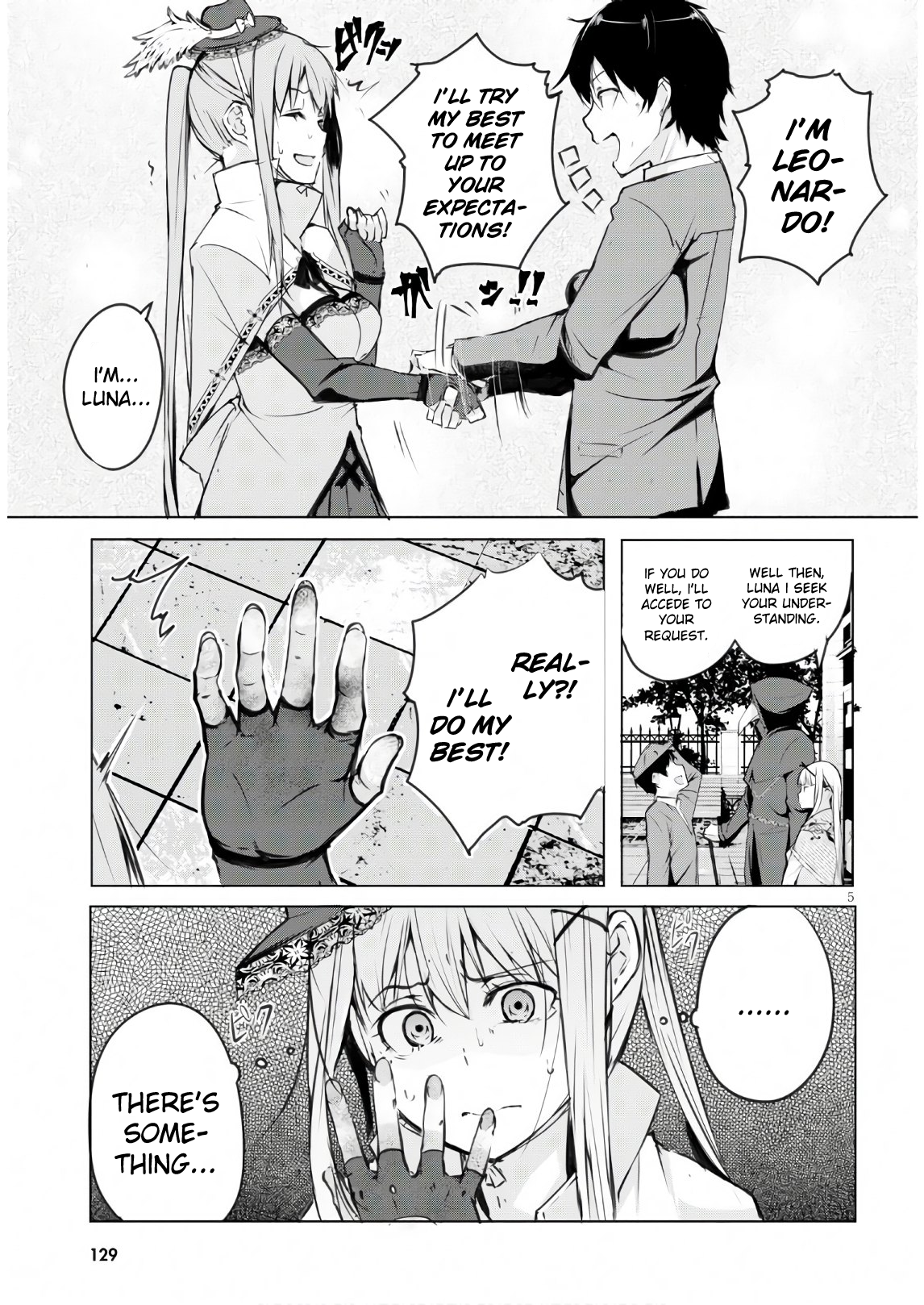 The Bethlem of Magicians 第8页