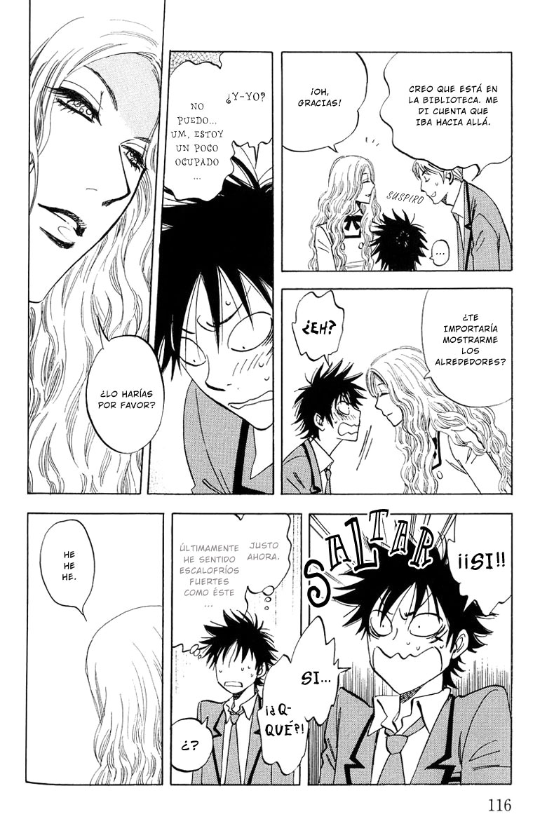 Aitsu no Daihonmei Vol. 1 Ch. 4 第18页