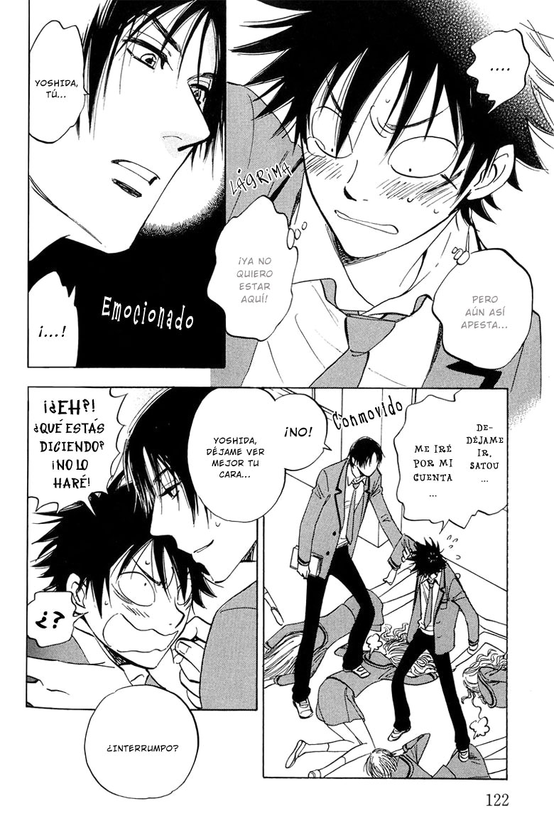 Aitsu no Daihonmei Vol. 1 Ch. 4 第24页