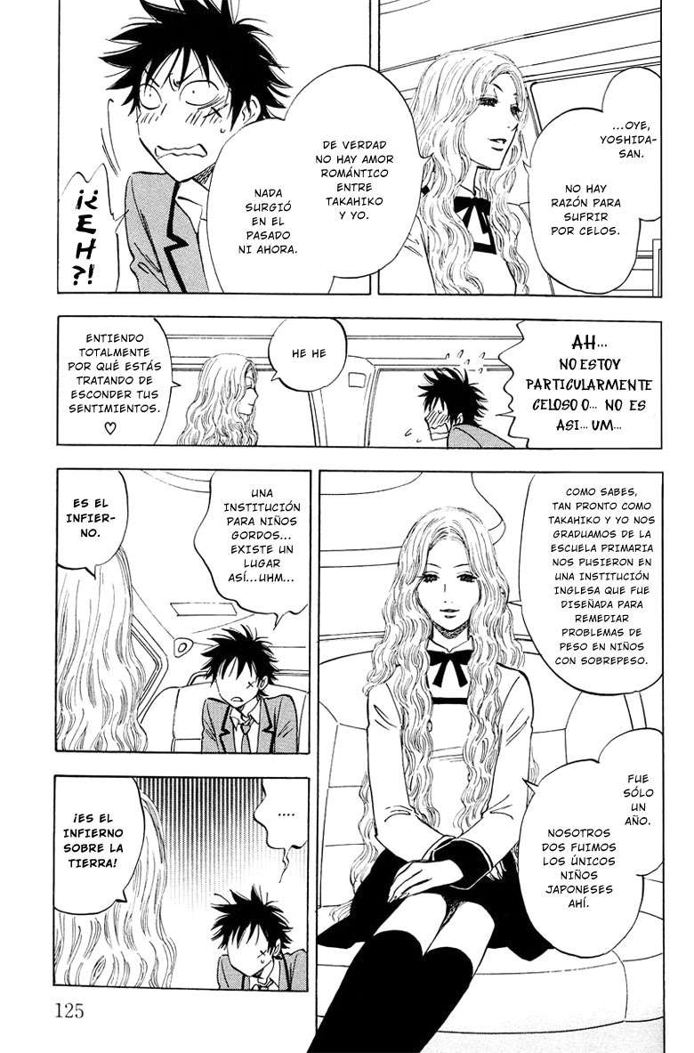 Aitsu no Daihonmei Vol. 1 Ch. 4 第27页