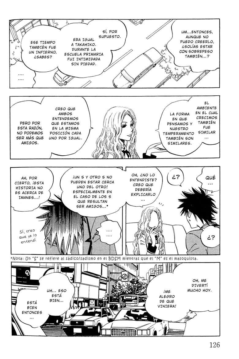 Aitsu no Daihonmei Vol. 1 Ch. 4 第28页
