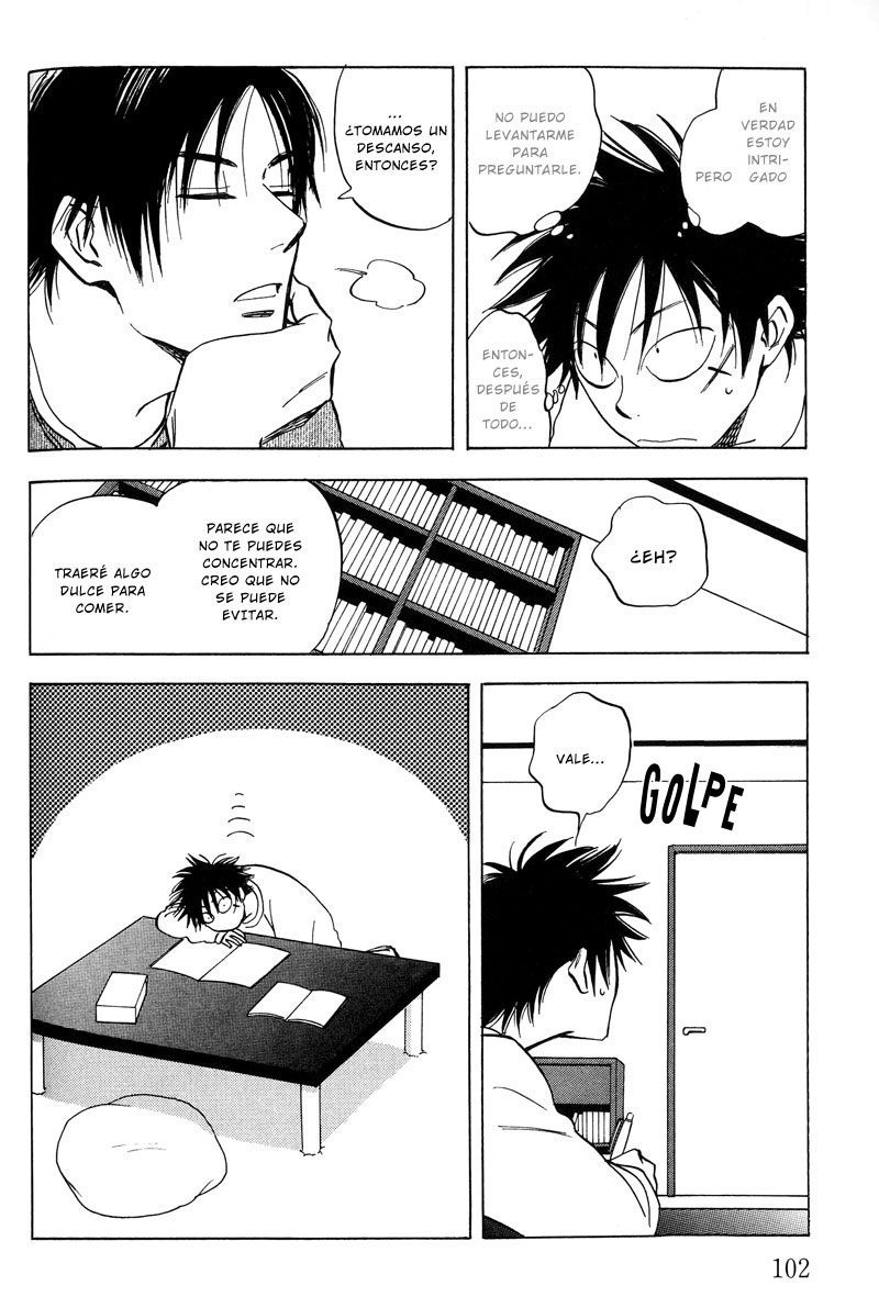 Aitsu no Daihonmei Vol. 1 Ch. 4 第4页