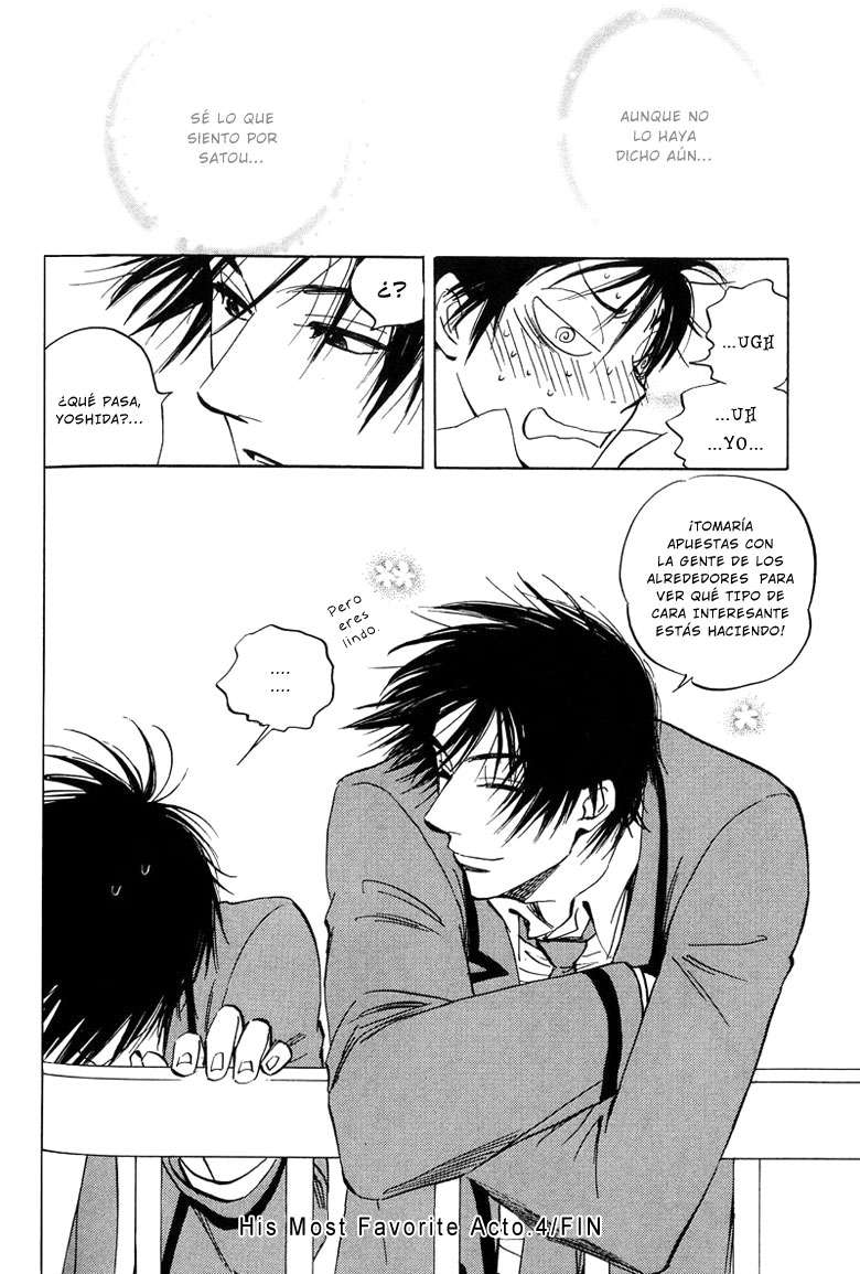 Aitsu no Daihonmei Vol. 1 Ch. 4 第32页