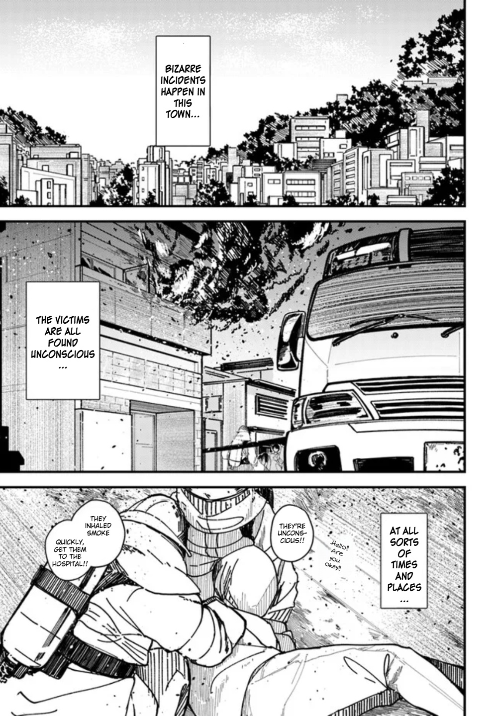 Shikisai no Mahou 第3页