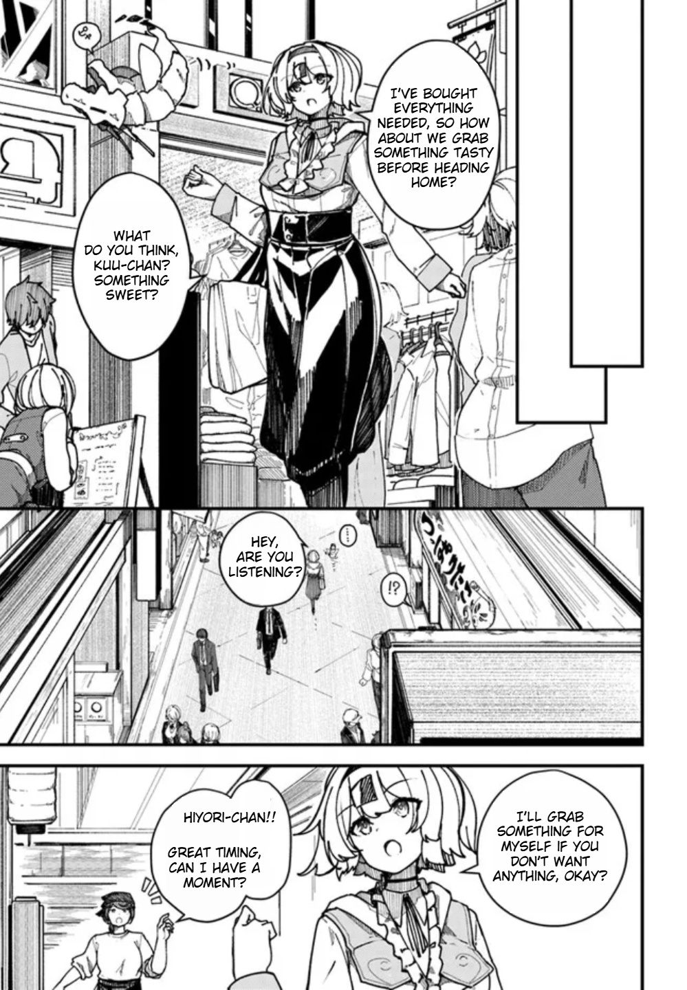 Shikisai no Mahou 第5页