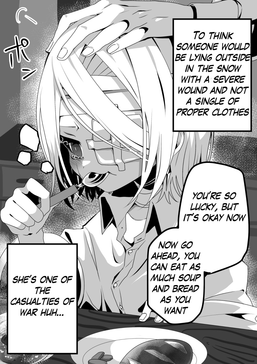 Onna Shogun x Heisotsu 第1页