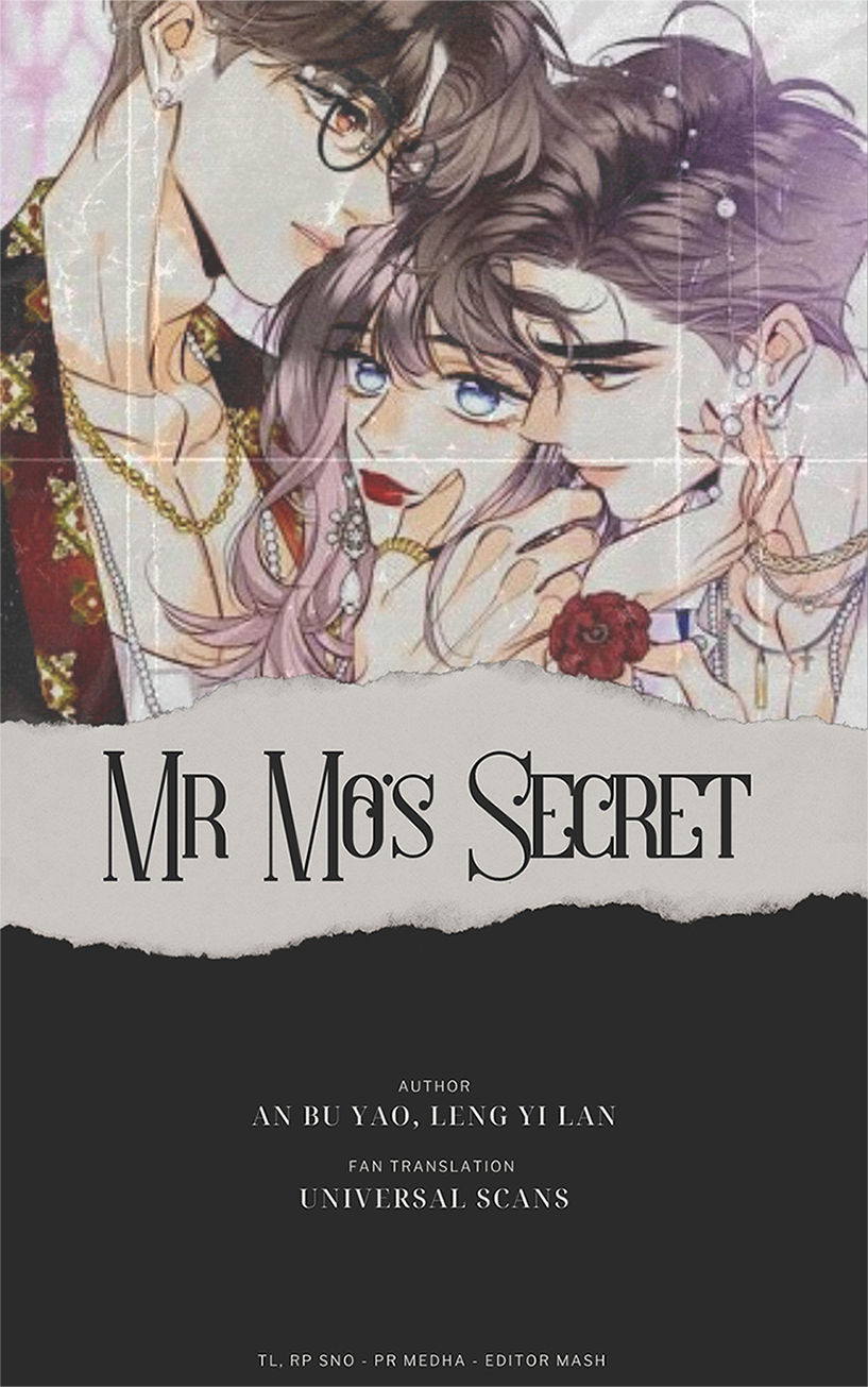 Mr Mo's Secret Ch. 2 第1页